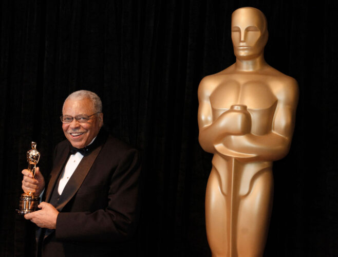 James Earl Jones, acclaimed actor and voice of Darth Vader, dies at 93 ...